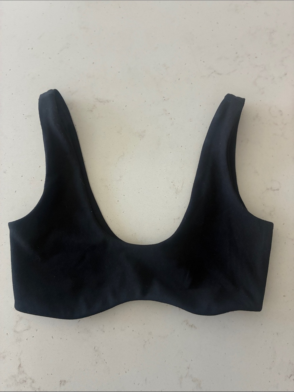 Like new Joah brown bra XS